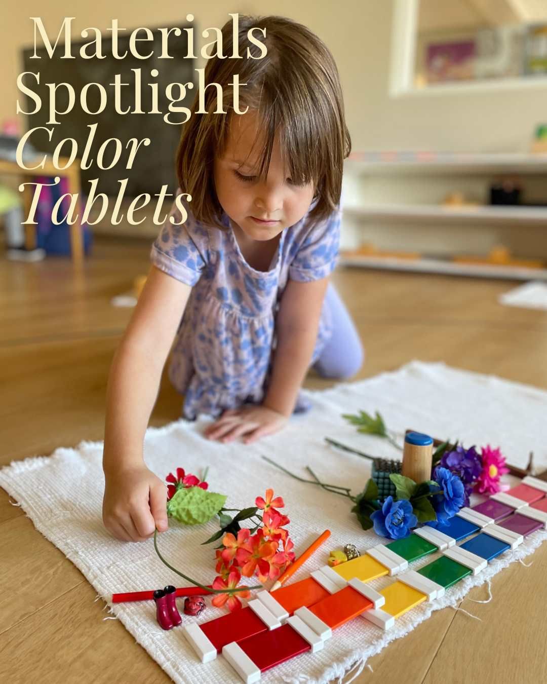 Materials Spotlight: The Color Tablets