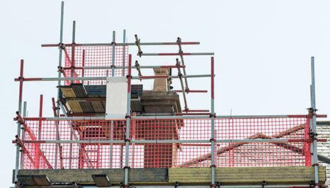 Chimney Repairs and replacement