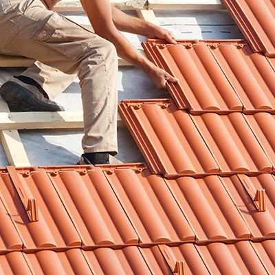 Roof installation