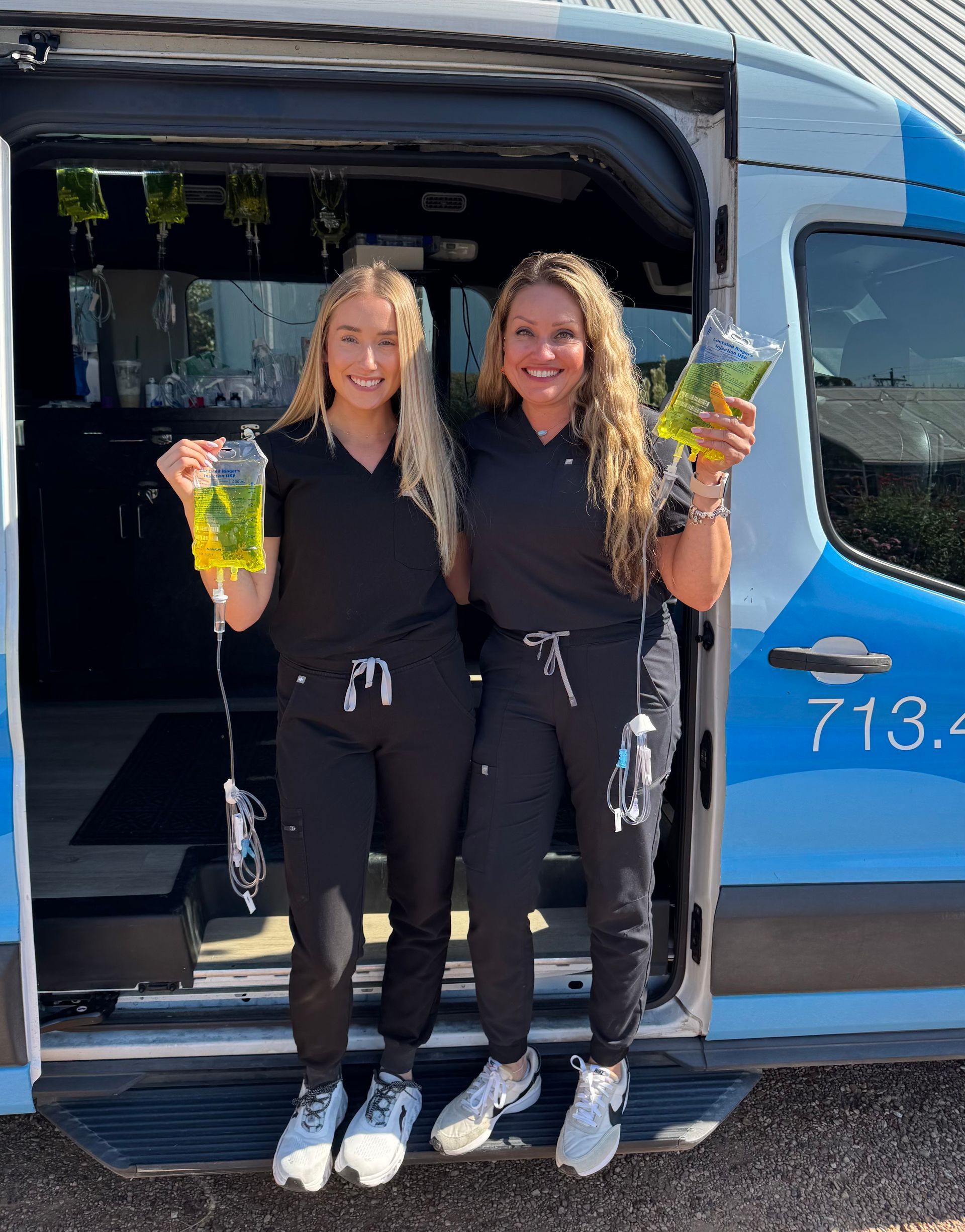 Bounce Hydration Nurses