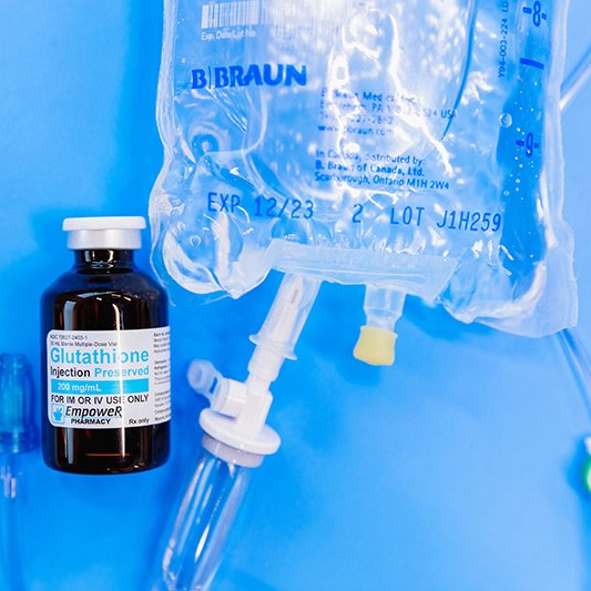 How IV Drips Work
