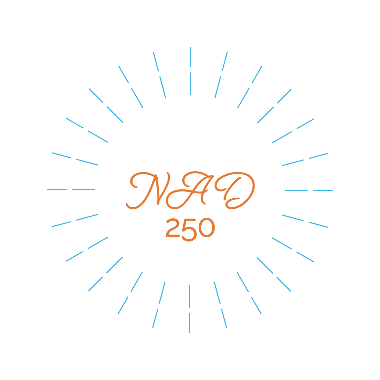 NAD Drip 500 mg