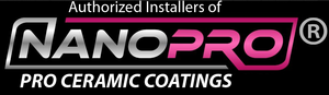 Authorized Installer of NanoPro Ceramic Coatings