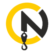 Logo con una