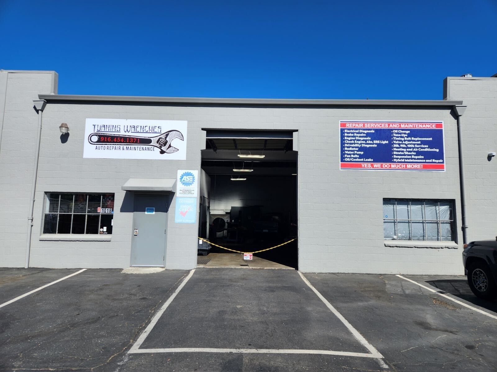 Reviews - Turning Wrenches Auto Repair & Maintenance