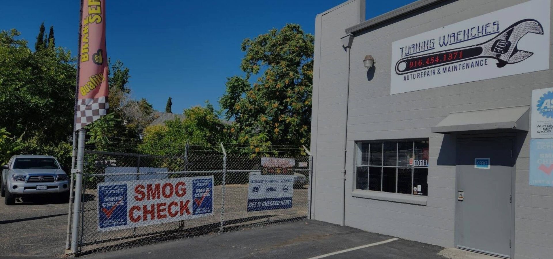 Sacramenti Auto Repair - Turning Wrenches Auto Repair & Maintenance
