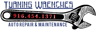 Logo Header Logo - Turning Wrenches Auto Repair & Maintenance