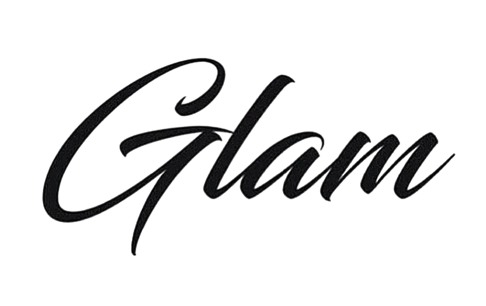 Glam - LOGO Glam - LOGO