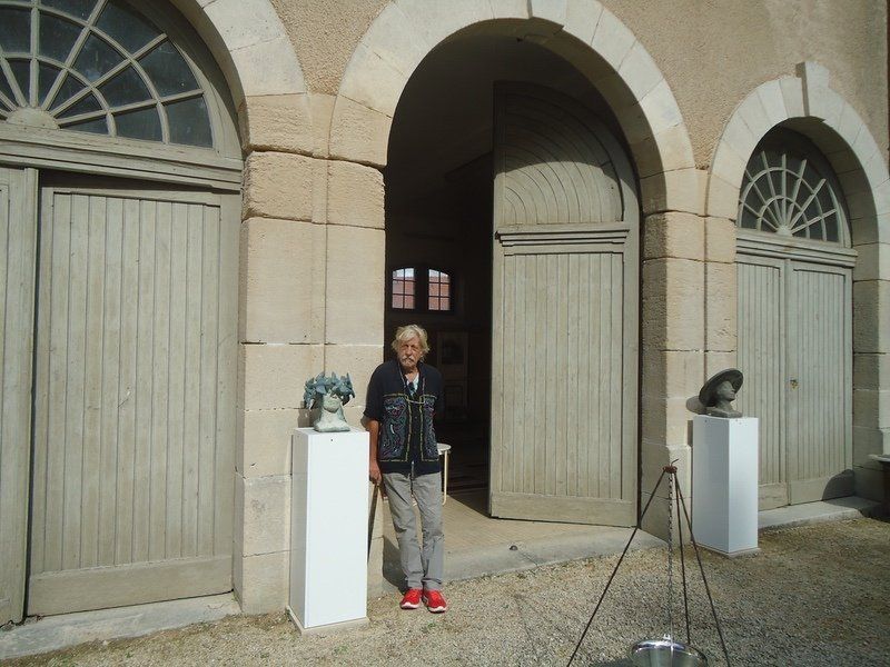 Een grote letter 