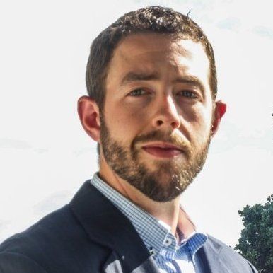 Headshot of Wesley Johnson | social media • web design • branding • business strategy • digitization • hardware repair & installation