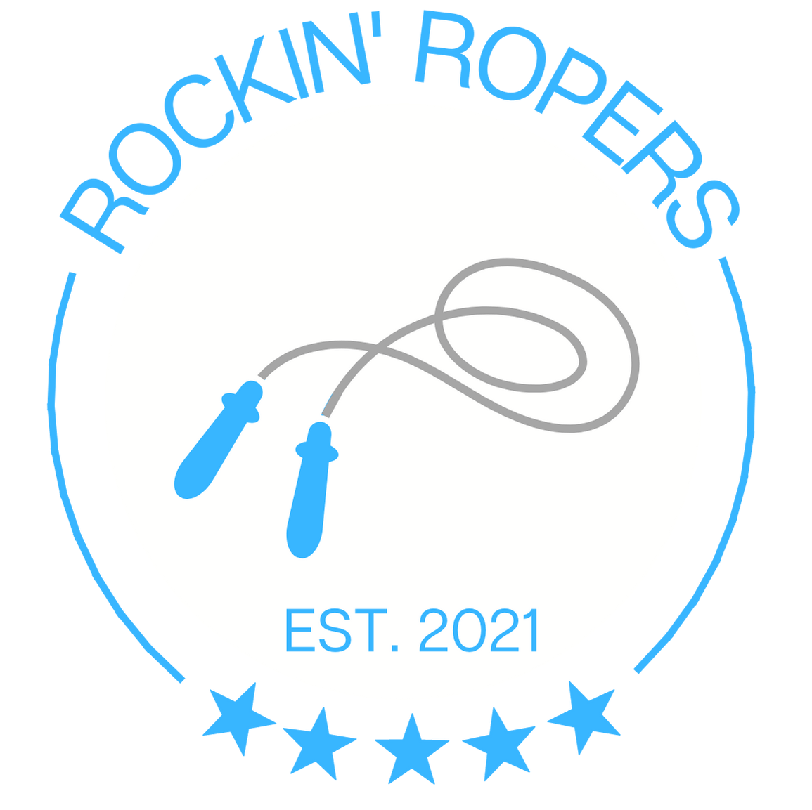 Rockin Ropers Logo