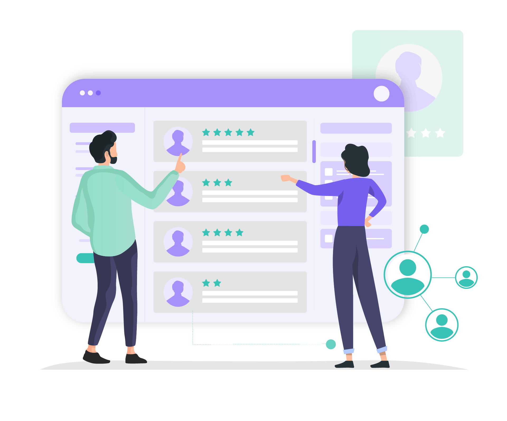 Para qué empresas son los chatbot personalizados