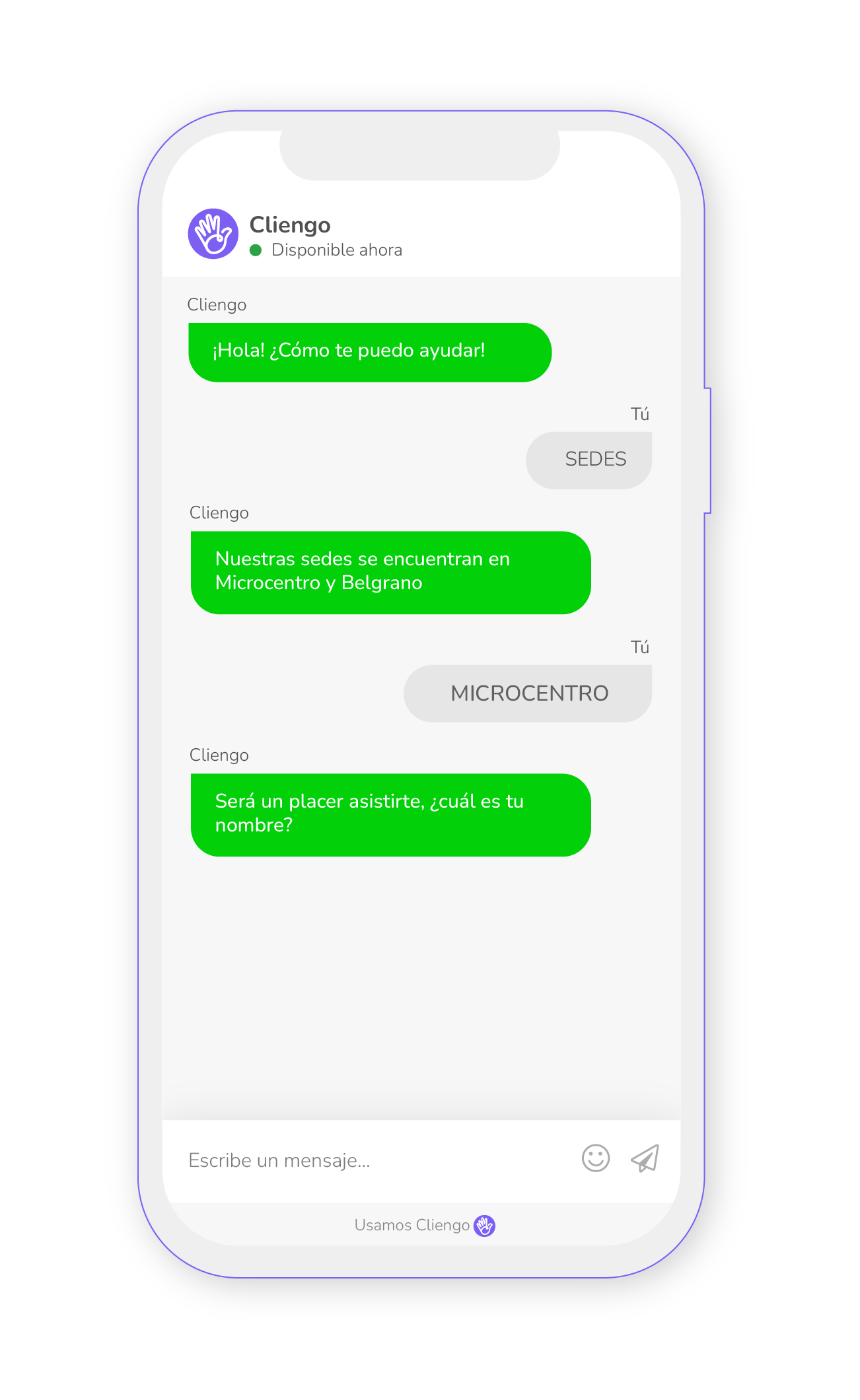 Beneficios de Cliengo Corporate