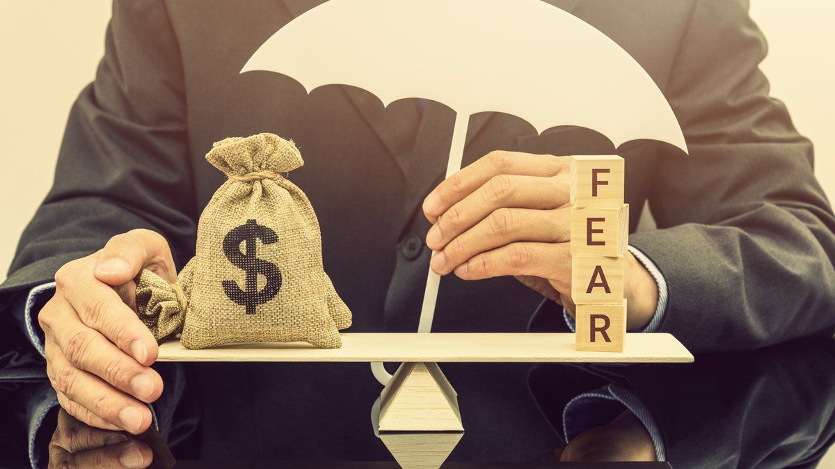 Fear And Bag Of Money — Charlotte, NC — Next Wave Tax Services Fear And Bag Of Money — Charlotte, NC — Next Wave Tax Services