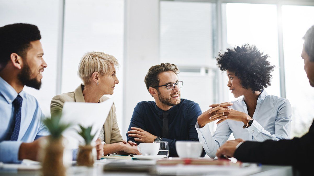 Talking About Business — Charlotte, NC — Next Wave Tax Services Talking About Business — Charlotte, NC — Next Wave Tax Services