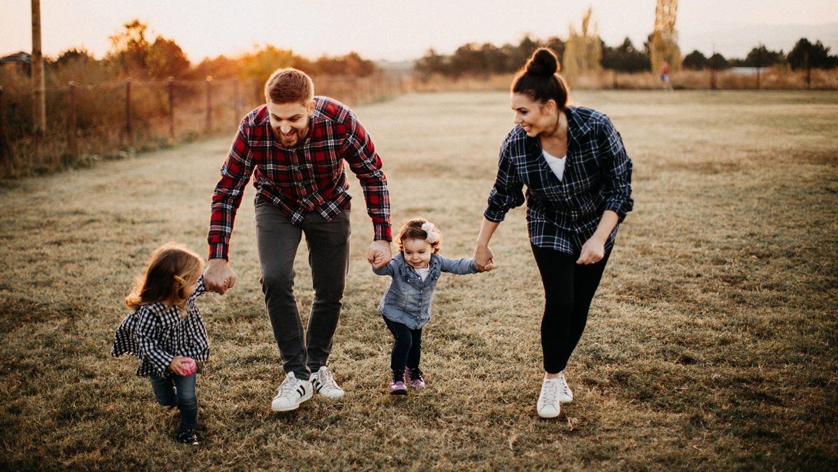 Happy Family — Charlotte, NC — Next Wave Tax Services