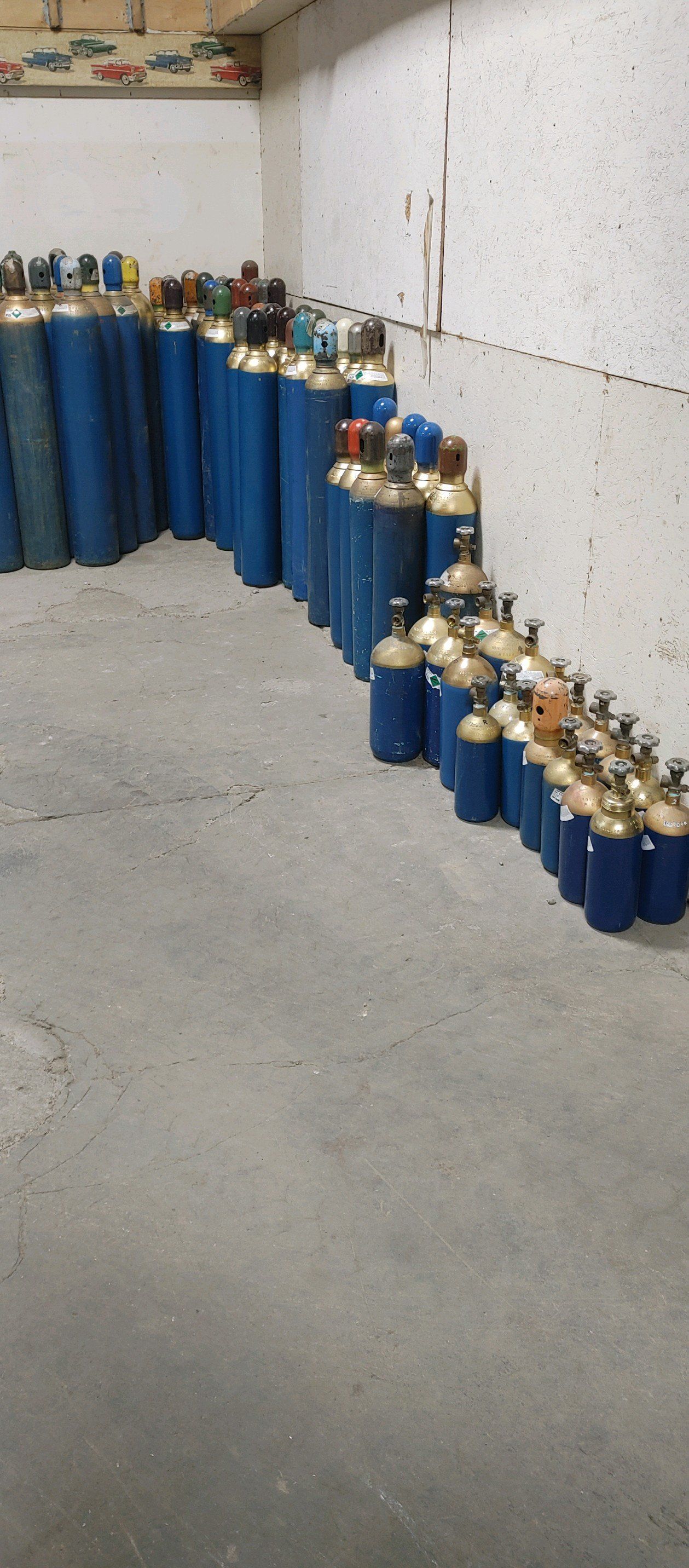 Small Gas Cans — New Philadelphia, OH — Gemstone Gas & Welding Supplies