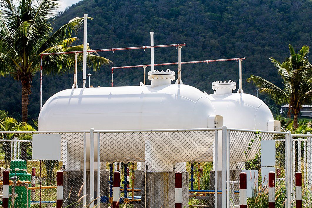 White Gas Tanks — New Philadelphia, OH — Gemstone Gas & Welding Supplies White Gas Tanks — New Philadelphia, OH — Gemstone Gas & Welding Supplies