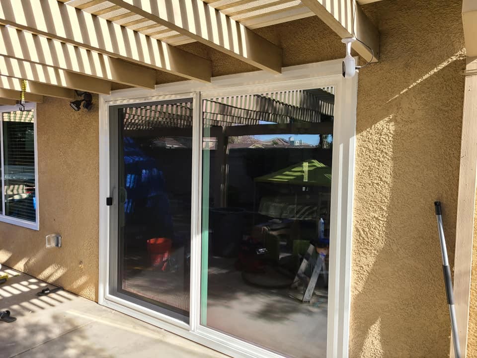 Manteca Glass and Window Company Roadrunner Glass