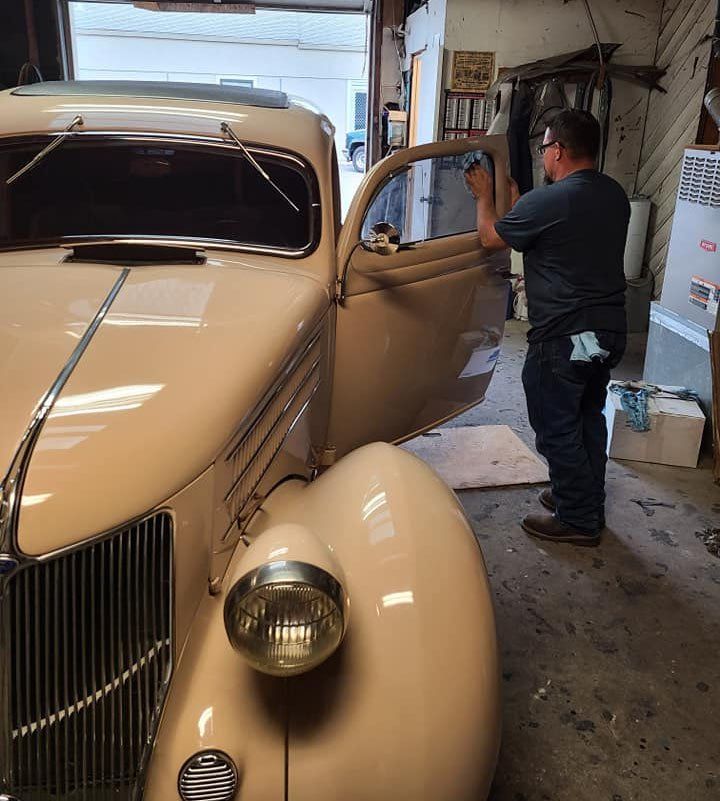 Windshield Repair