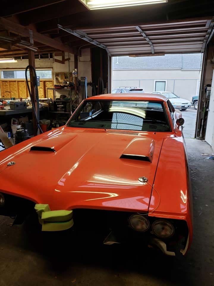 Windshield Replacement