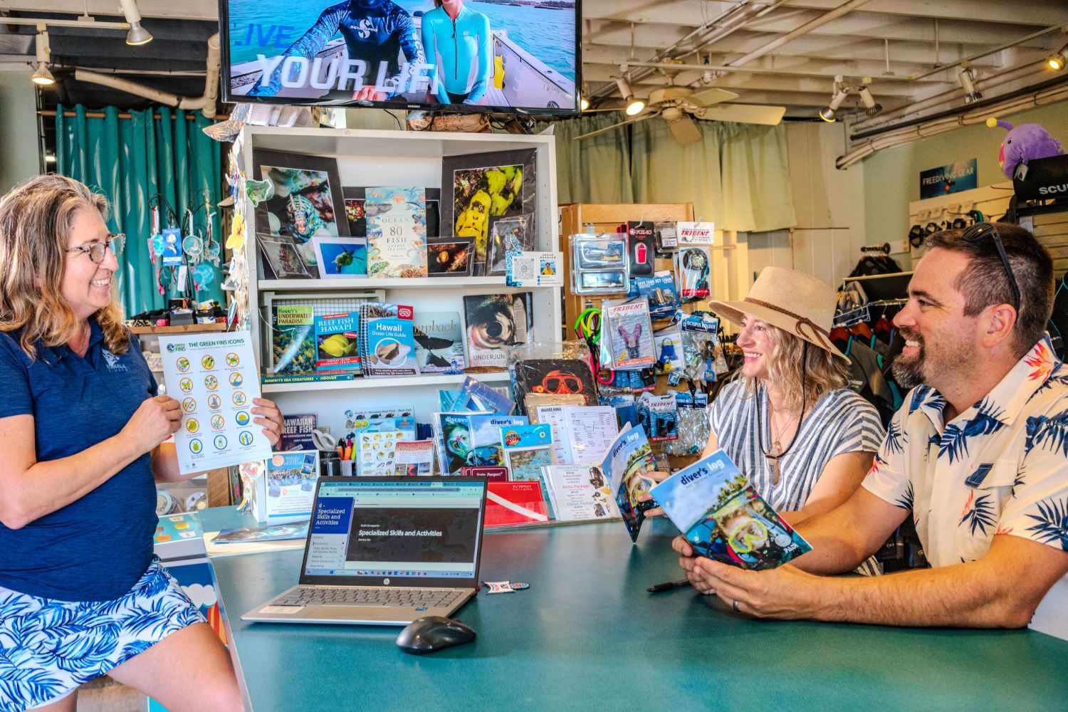 Kohala Divers photo 4 in Kamuela