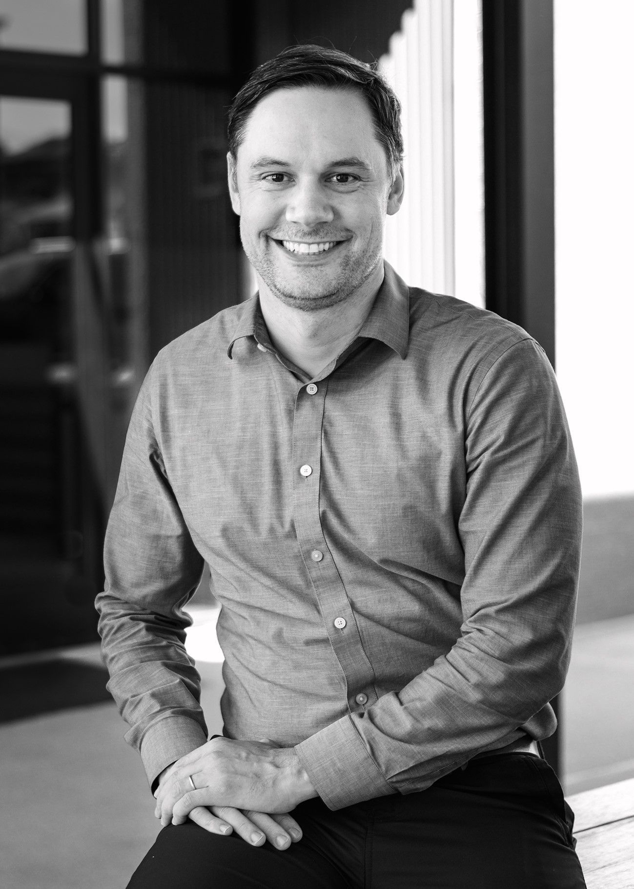 Seth Crawford