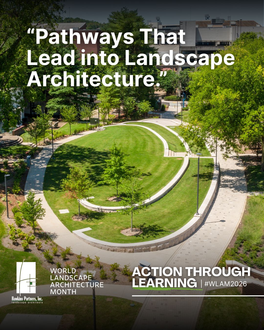 Design Through Learning: How Our Team Found Their Way into Landscape Architecture
