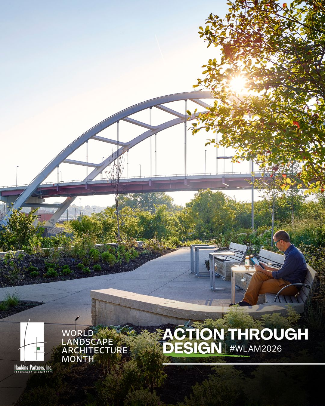 Design Through Action: How West Riverfront Park Came to Life