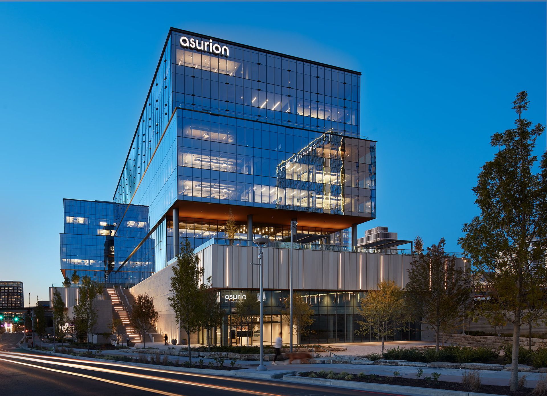 Asurion Headquarters