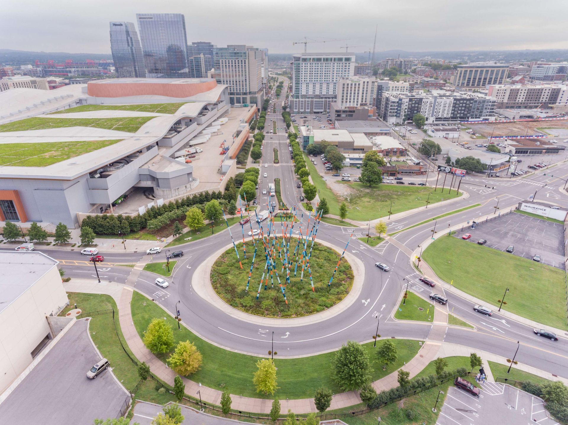 Korean Veterans Boulevard