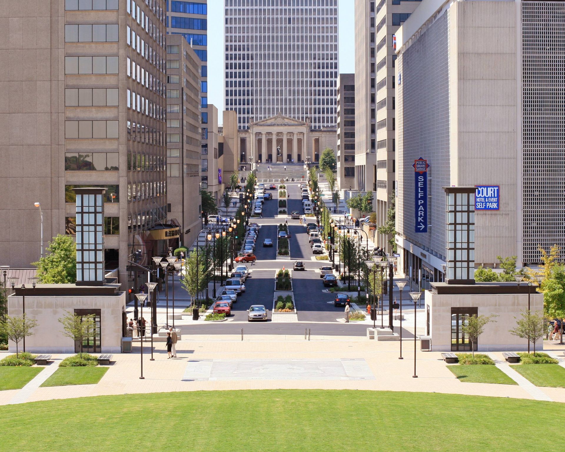 Deaderick Street