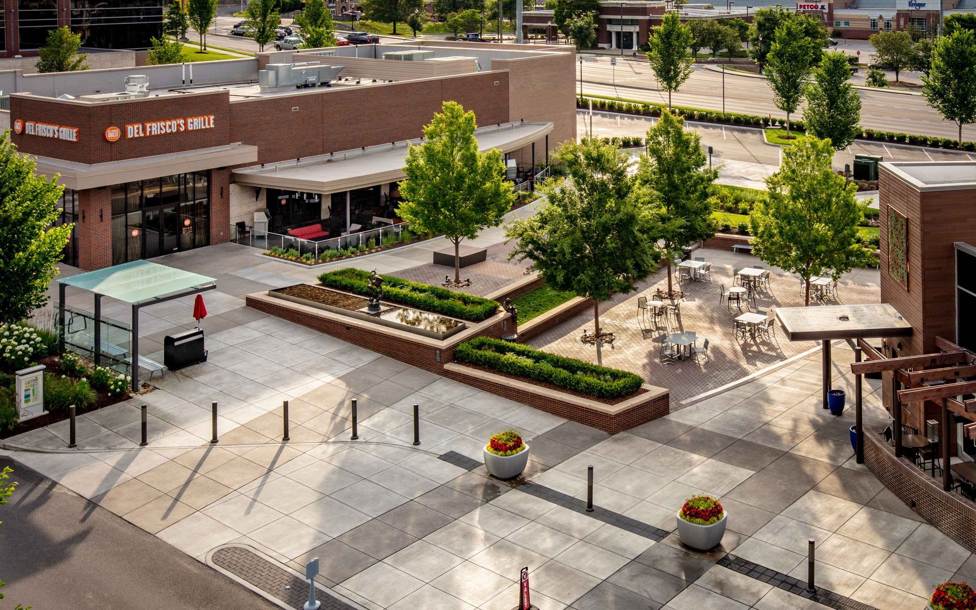 Hill Center Brentwood