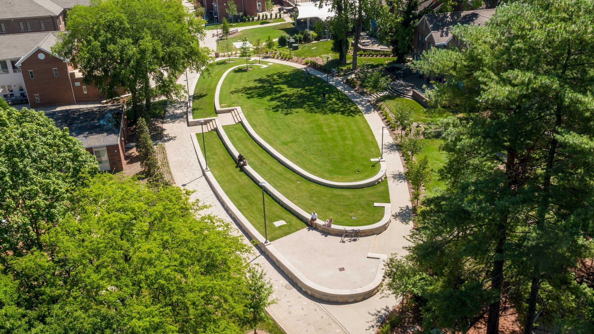 Design Through Learning: How Our Team Found Their Way Into Landscape Architecture
