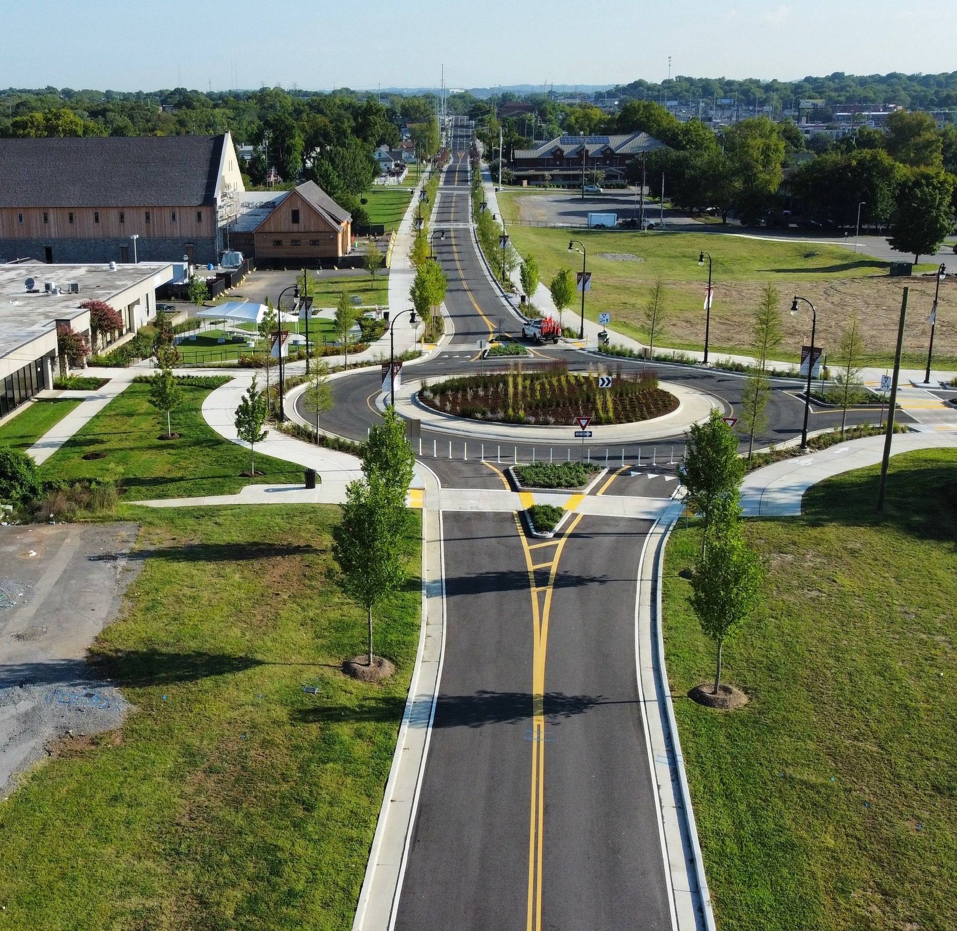 Madison Station Boulevard