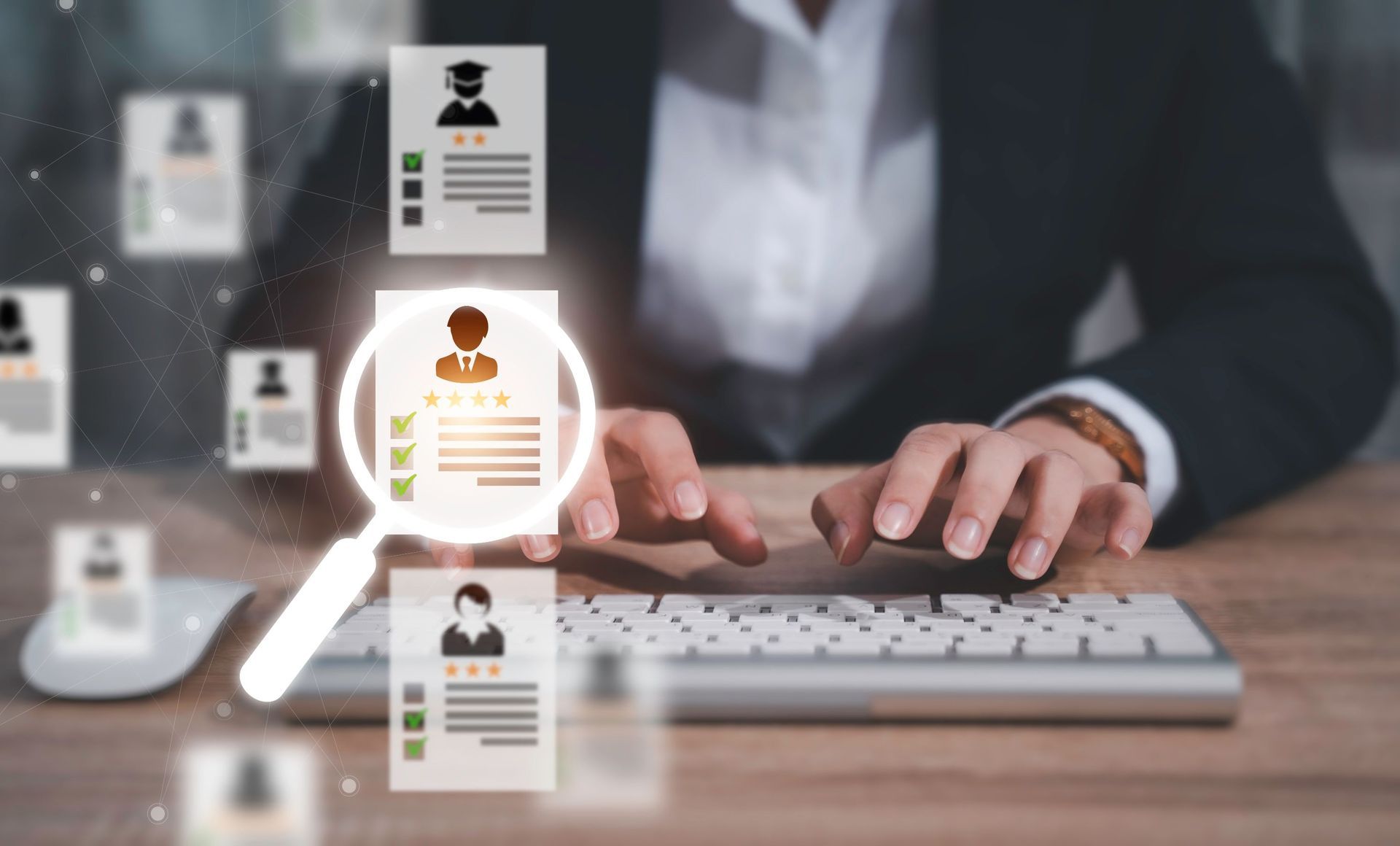 human resources hr management recruitment employment