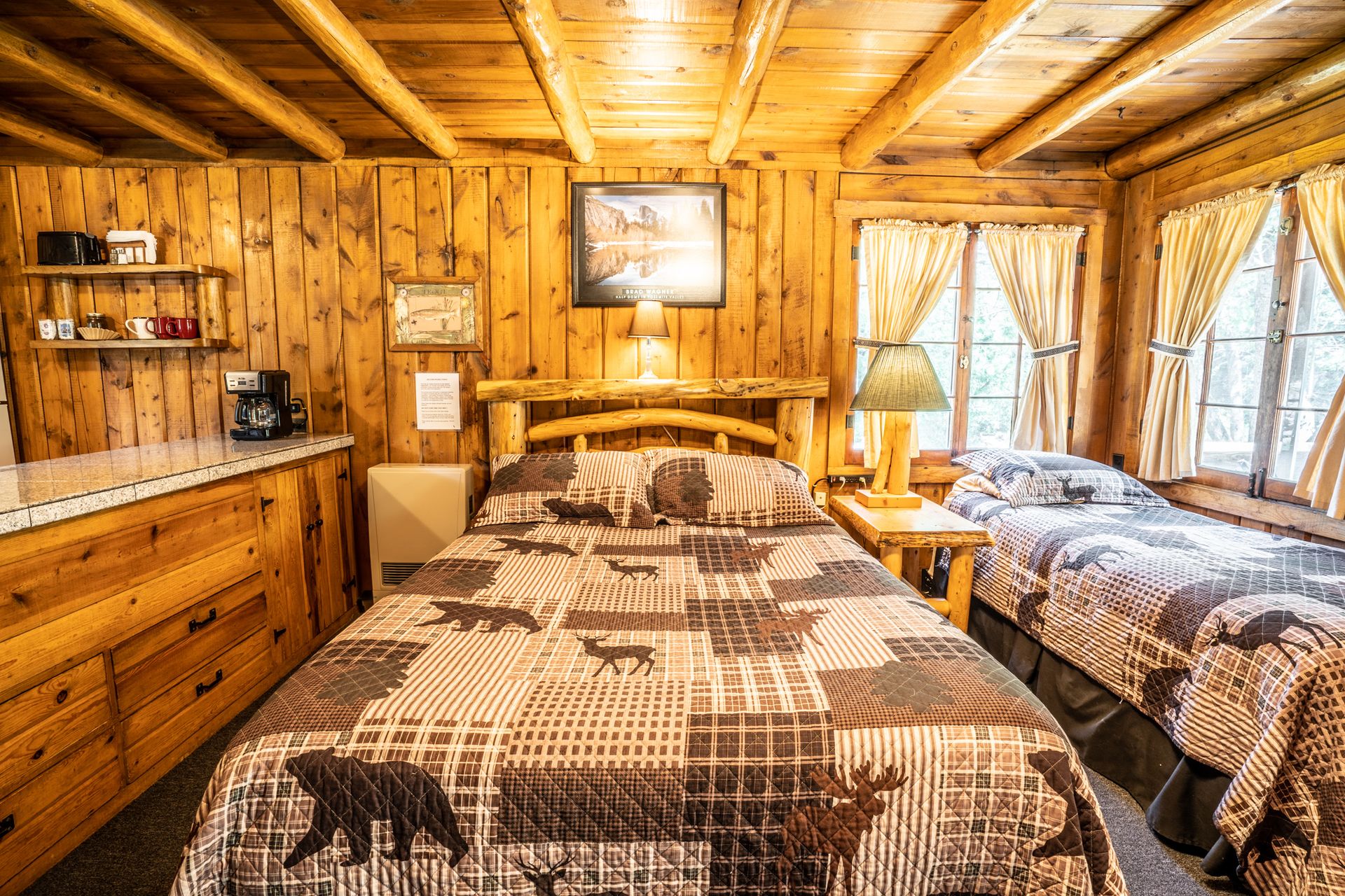 Colorado Bear Creek Cabin 6