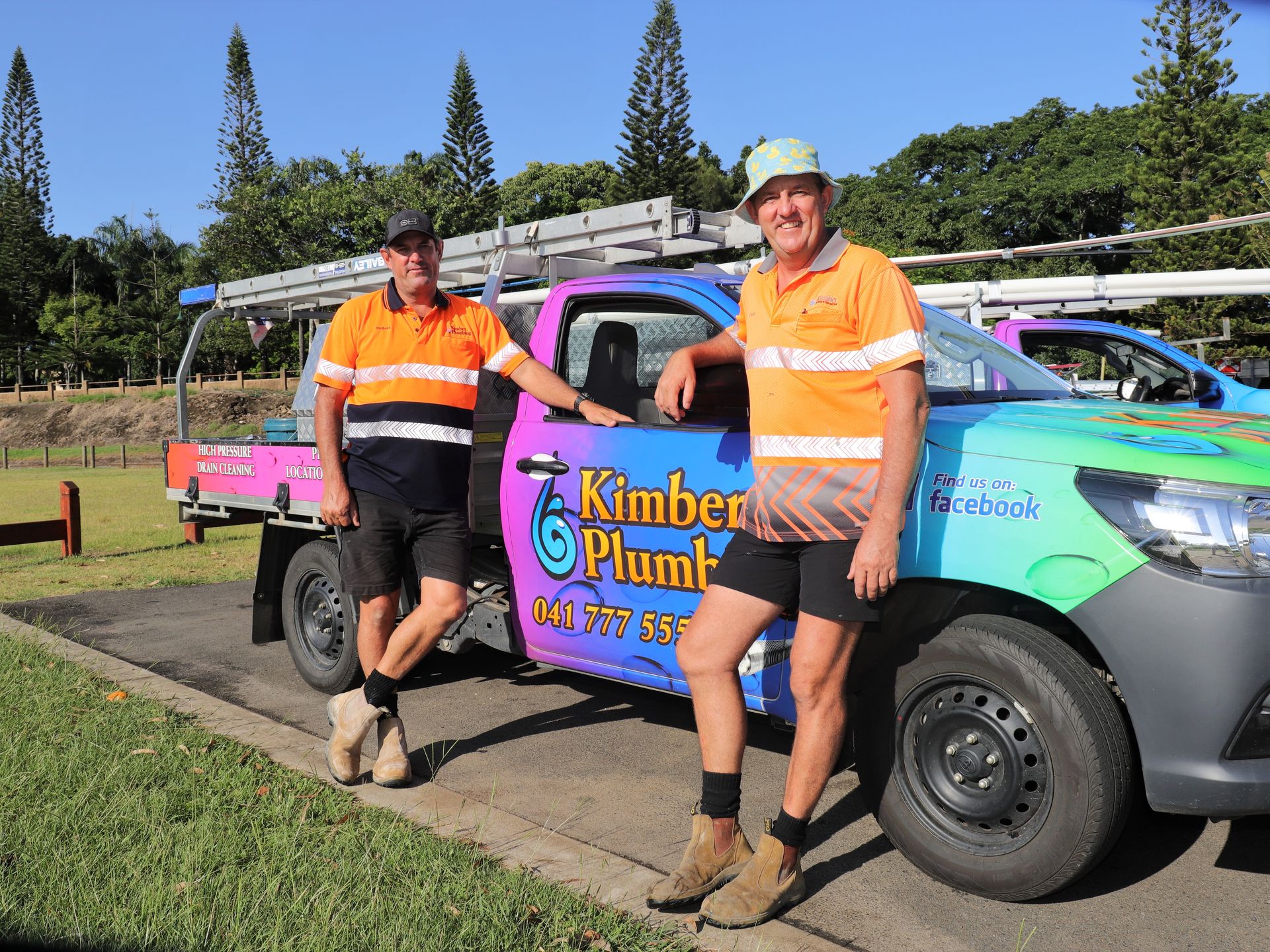 Plumbers in Maryborough Kimber Plumbing Pty Ltd