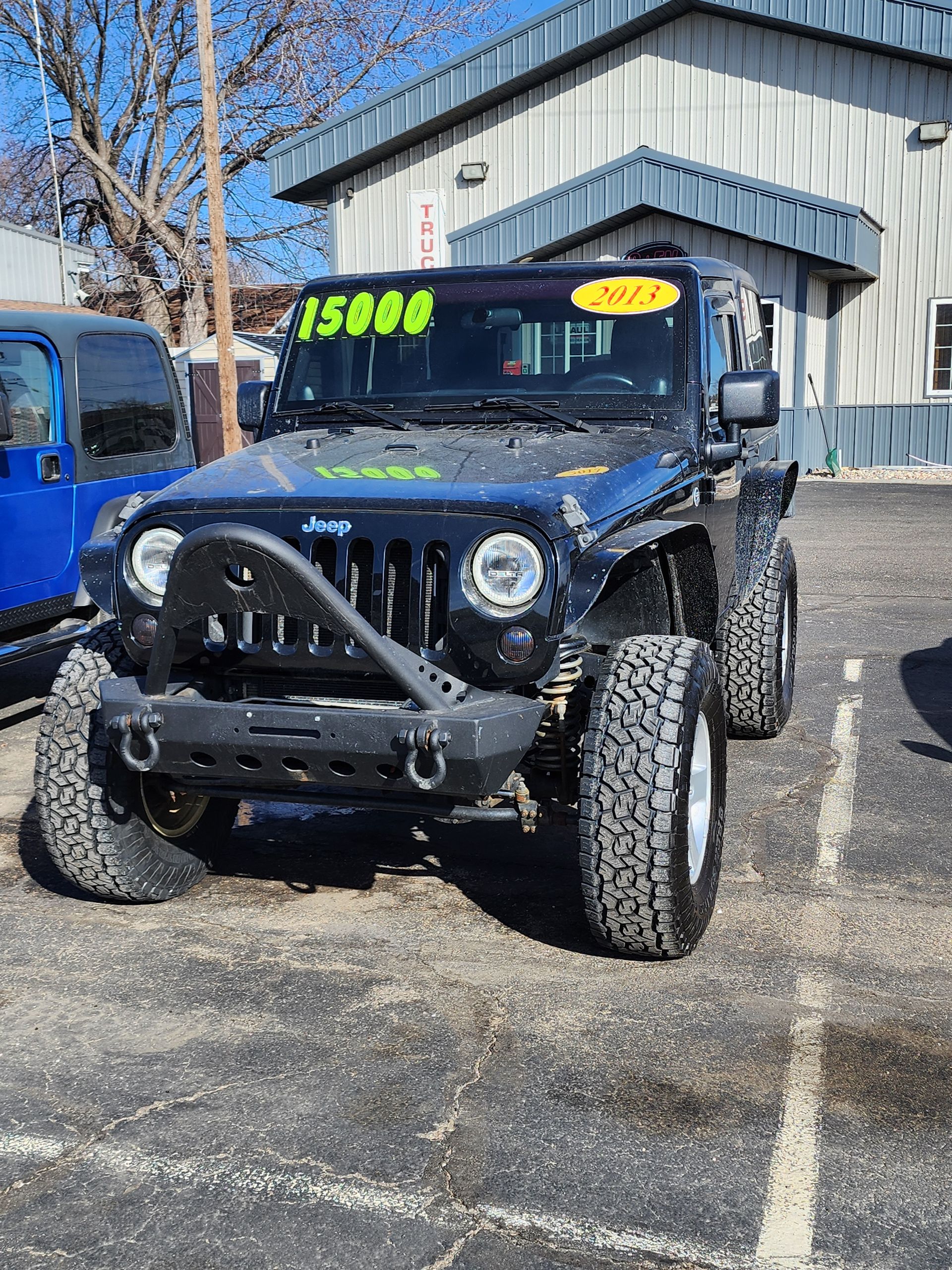 2013 Jeep Wrangler Sport - Photo 6