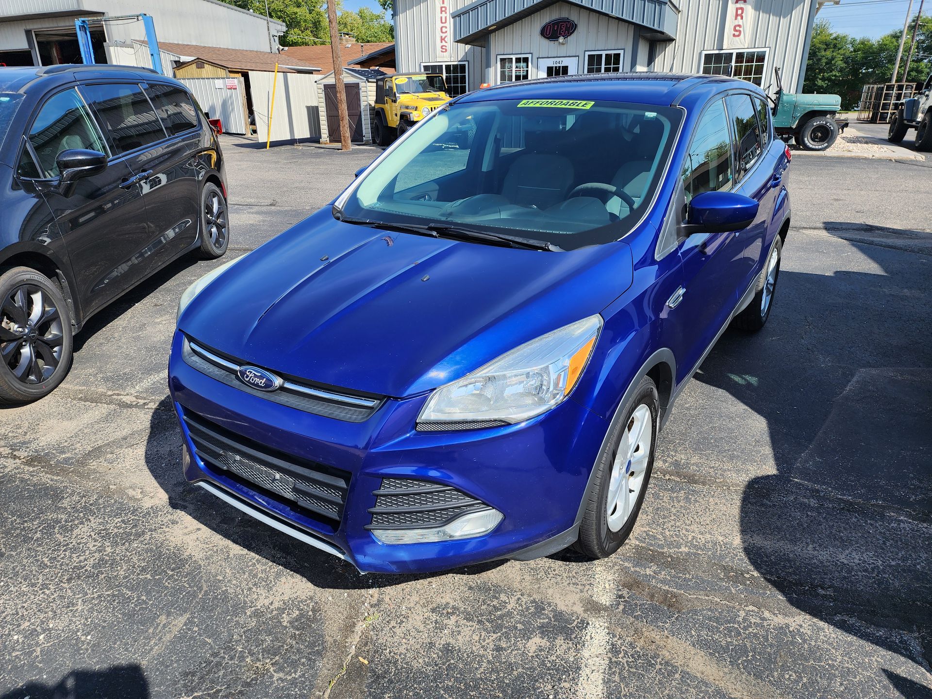 2013 Ford Escape SE