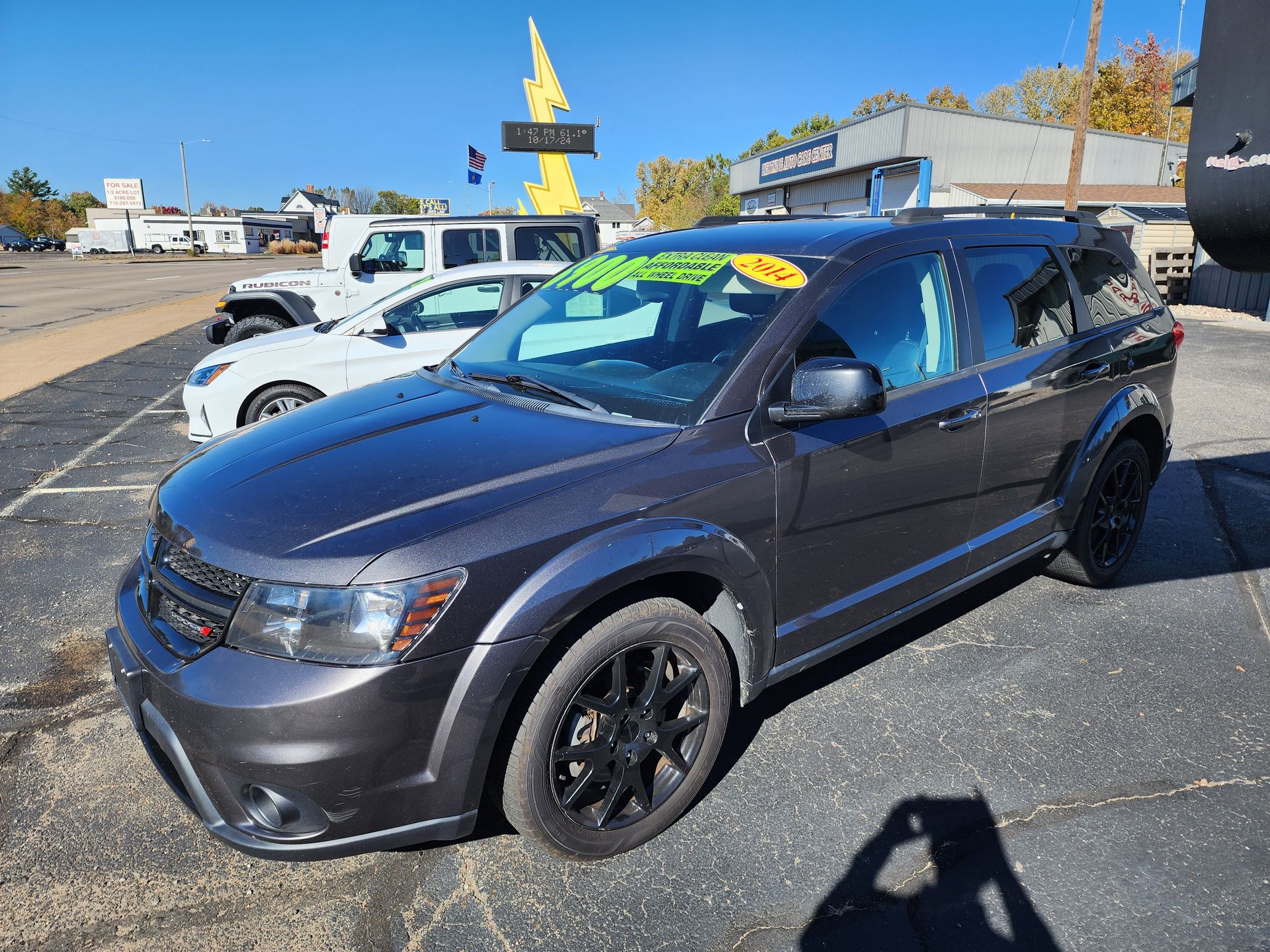 2014 Dodge Journey SXT
