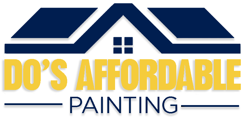 dos affordable painting logo