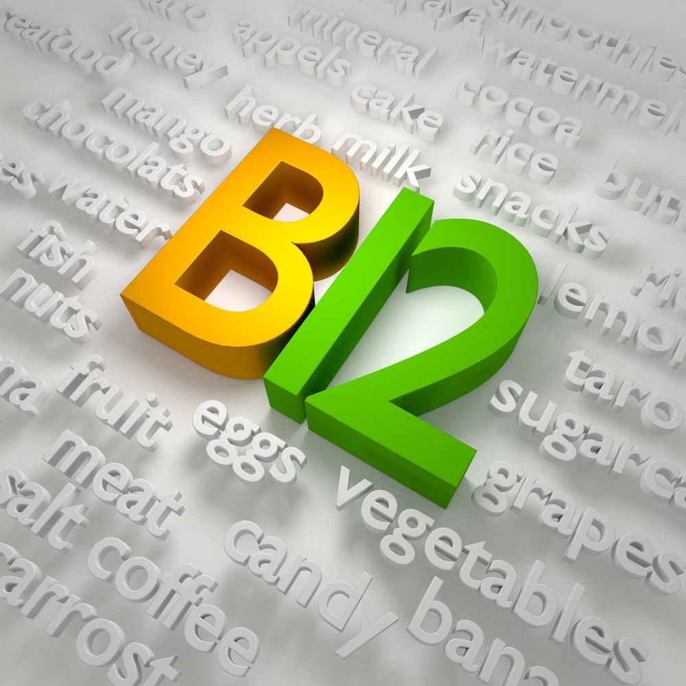 Vitamin B12
