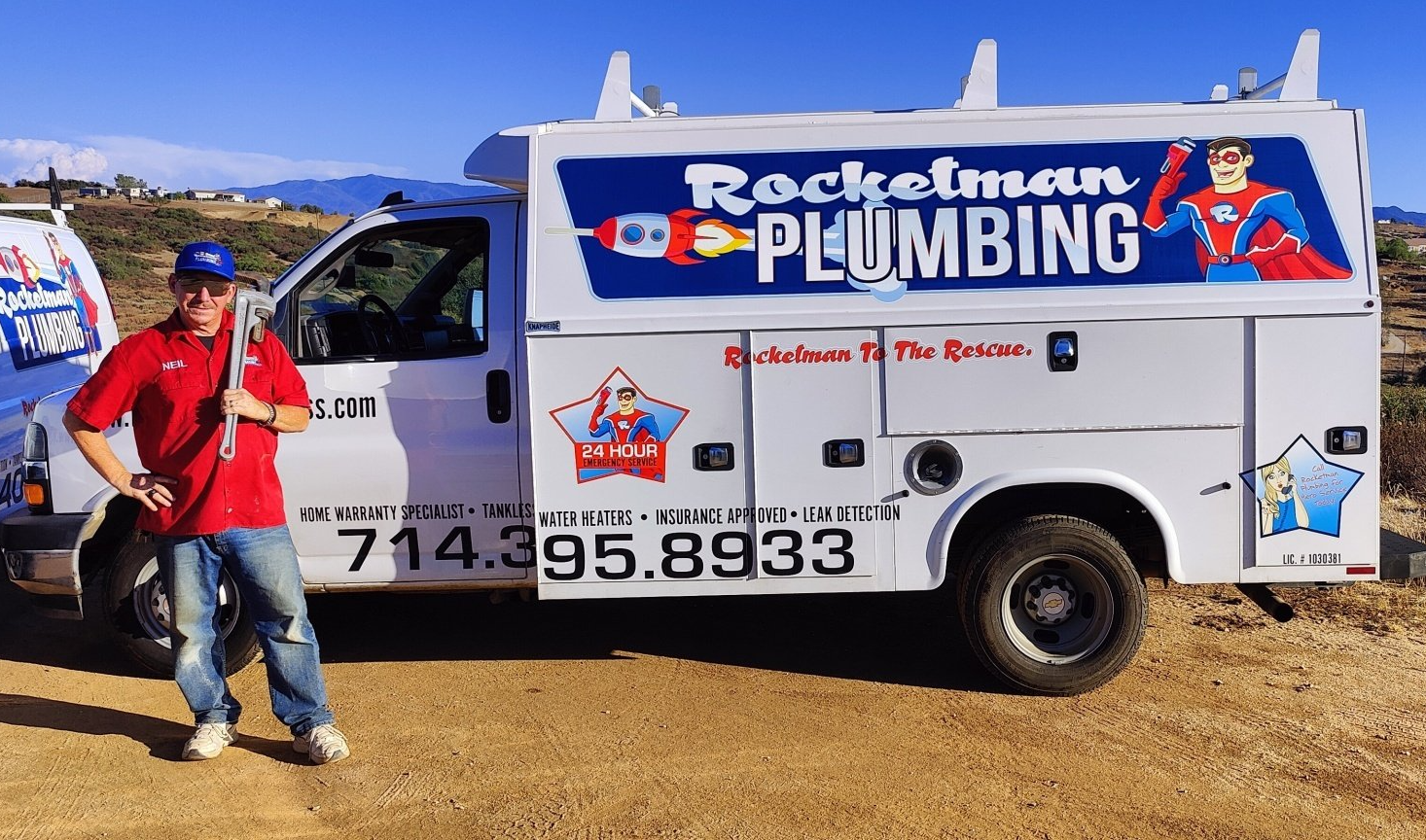 Emergency Plumbers Near Me - 714-395-8933 - Rocketman Plumbing and Rooter in Temecula CA Emergency Plumbers Near Me - 714-395-8933 - Rocketman Plumbing and Rooter in Temecula CA
