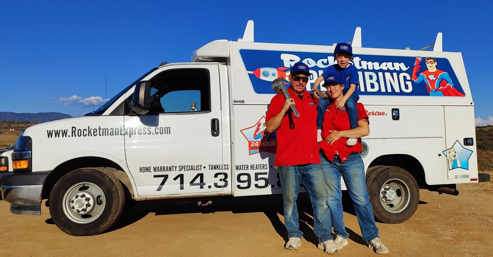 Emergency Plumbers Near Me - 714-395-8933 - Rocketman Plumbing and Rooter in Temecula CA Emergency Plumbers Near Me - 714-395-8933 - Rocketman Plumbing and Rooter in Temecula CA