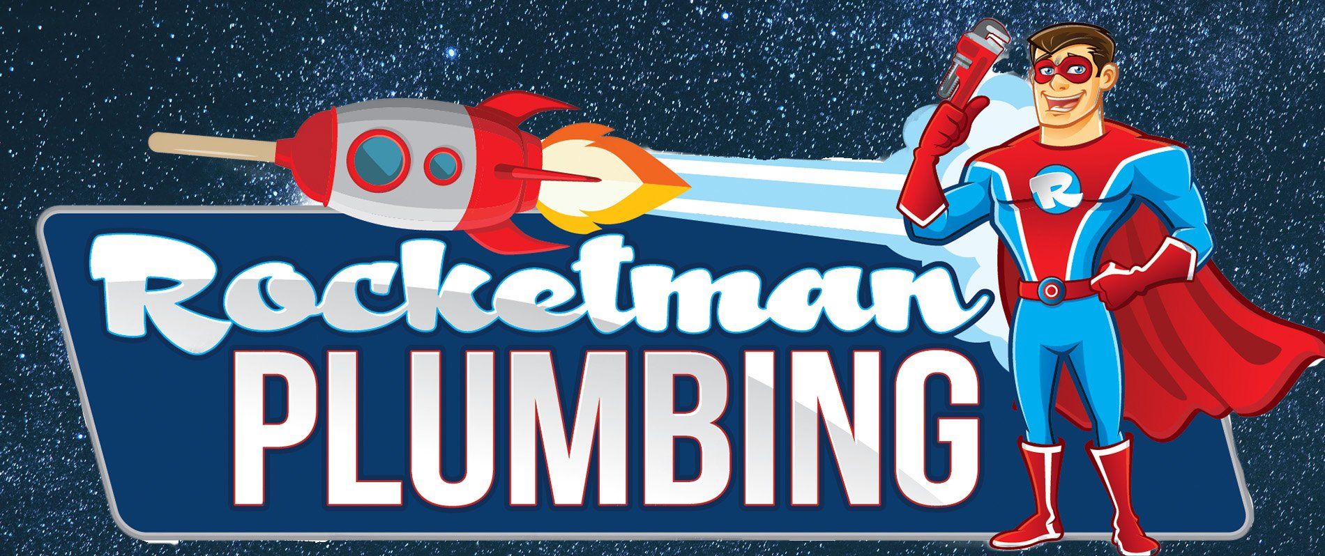 Rocketman Plumbing