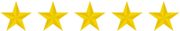 5 Stars