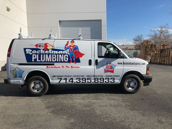 Emergency Plumbers Near Me - 714-395-8933 - Rocketman Plumbing and Rooter in Temecula CA