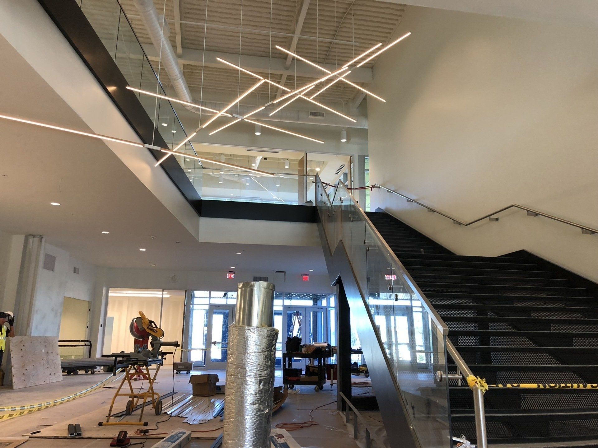 Commercial drywall Contractor in Nashville