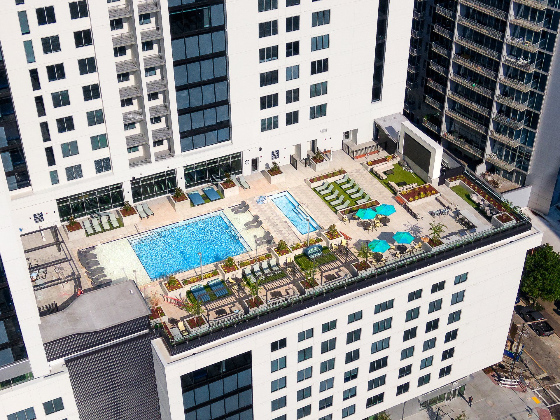 hospitality contractor Nashville, TN and Atlanta, GA